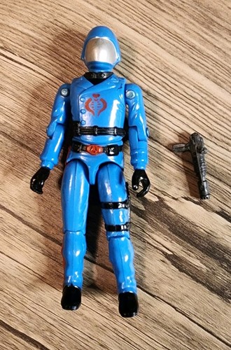 1982 joe cobra commander - 1982,
